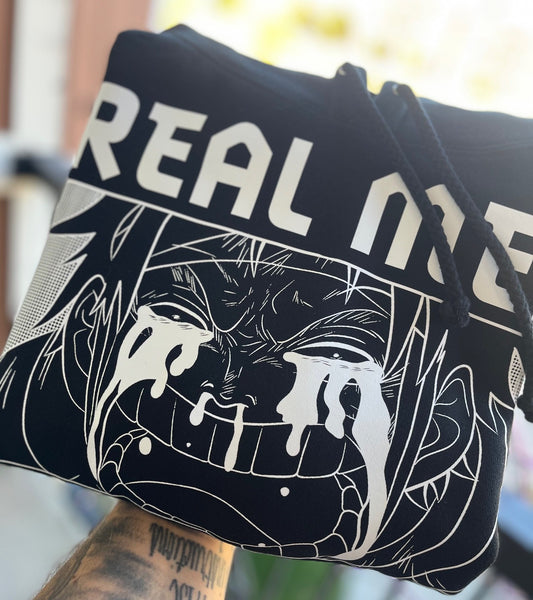 Real Men Do Cry! (Hoodie)