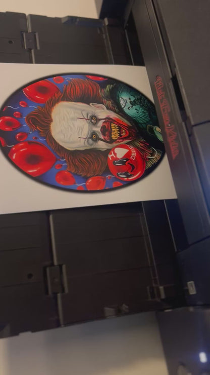 “I love derry” 8x10 print